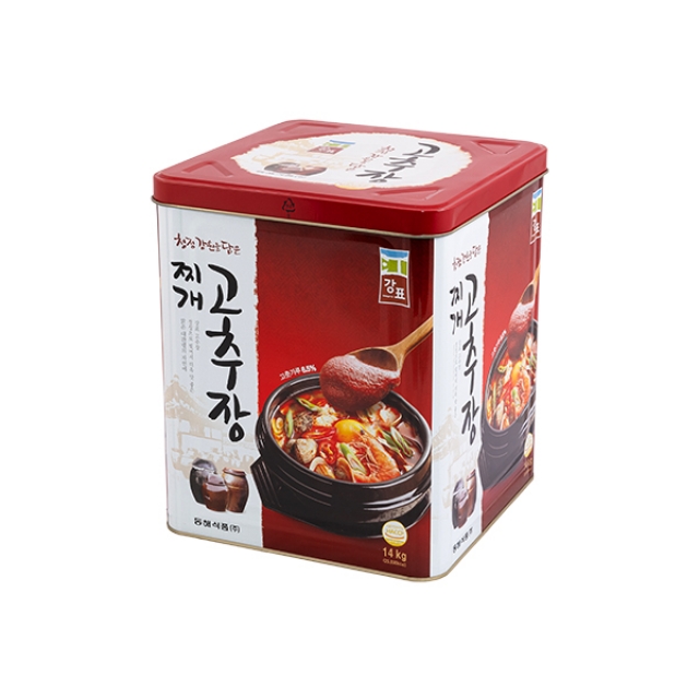 동해식품,찌개고추장 (14kg)